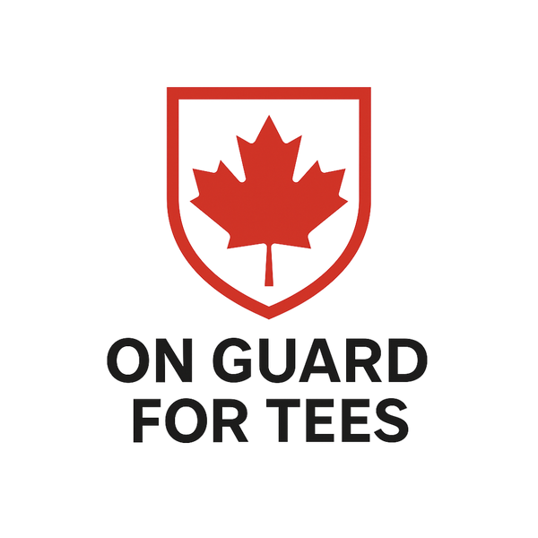 On Guard For Tees